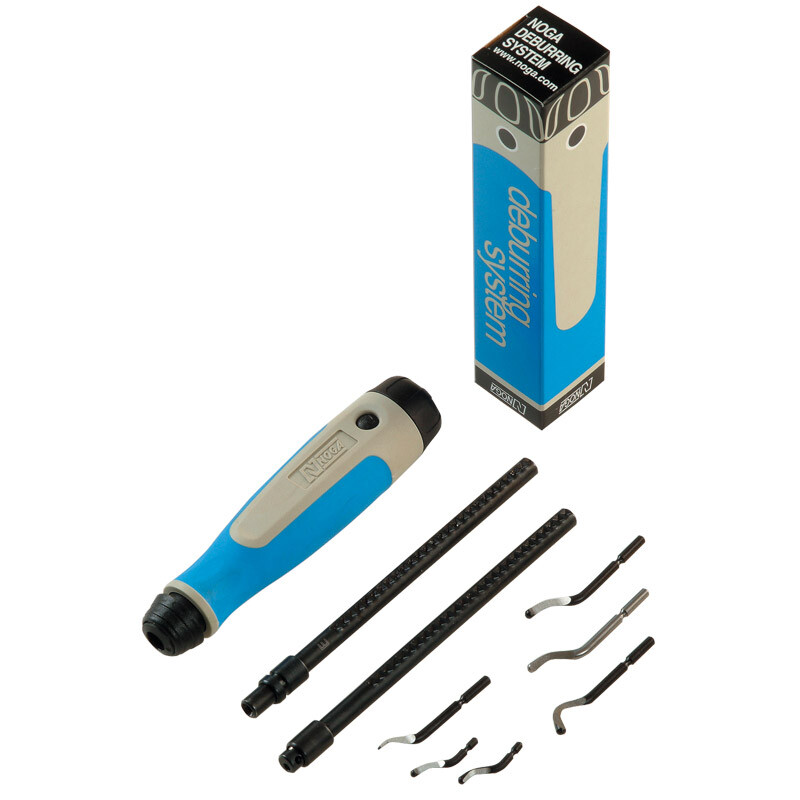 Noga NG9100 - Mini Deburring Tool Set