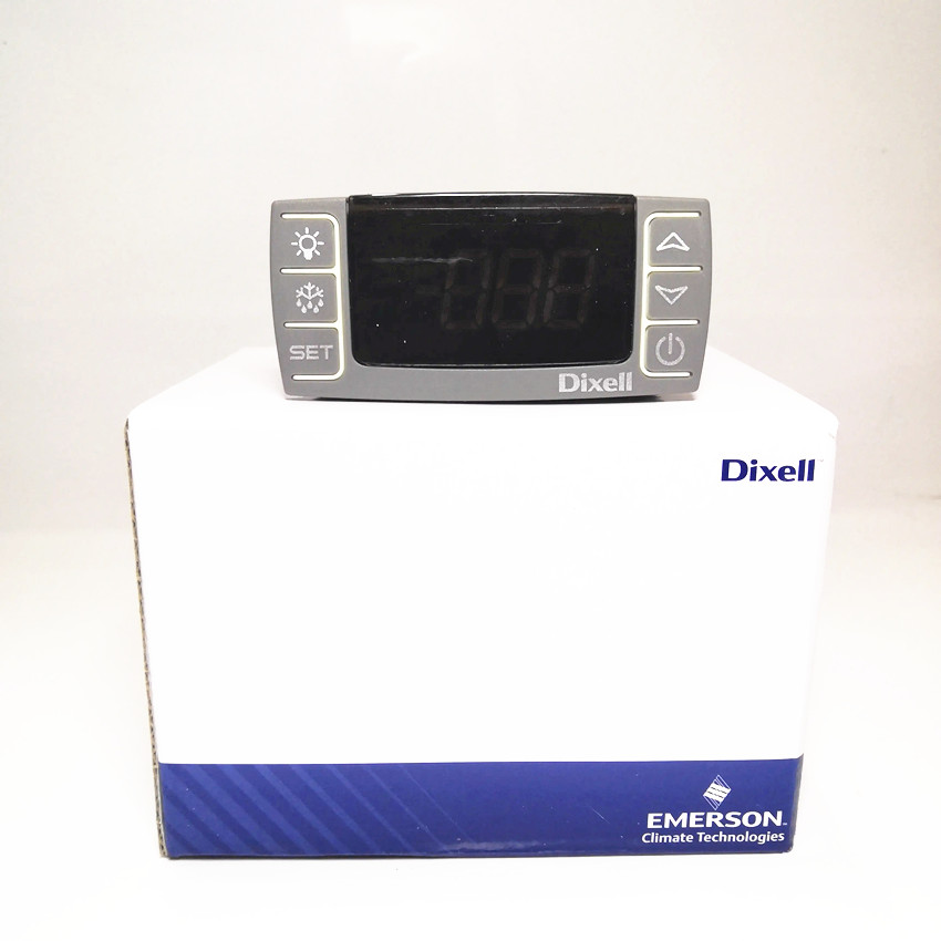 1pcs Dixell XR03CX-5N0C1 （Without Buzzer） Double Output Temperature Controller