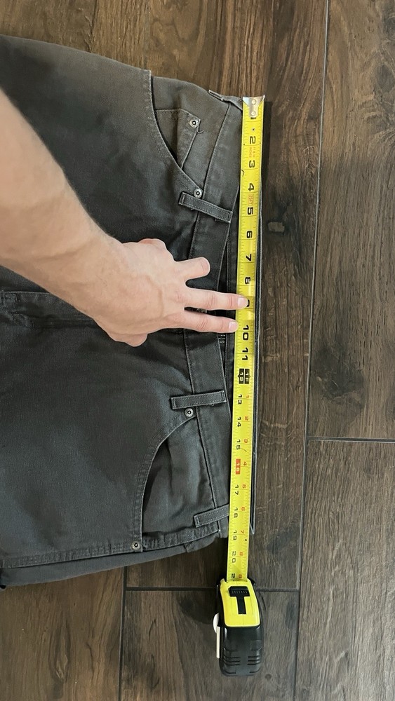 Dickies Gray Men's Work Pants