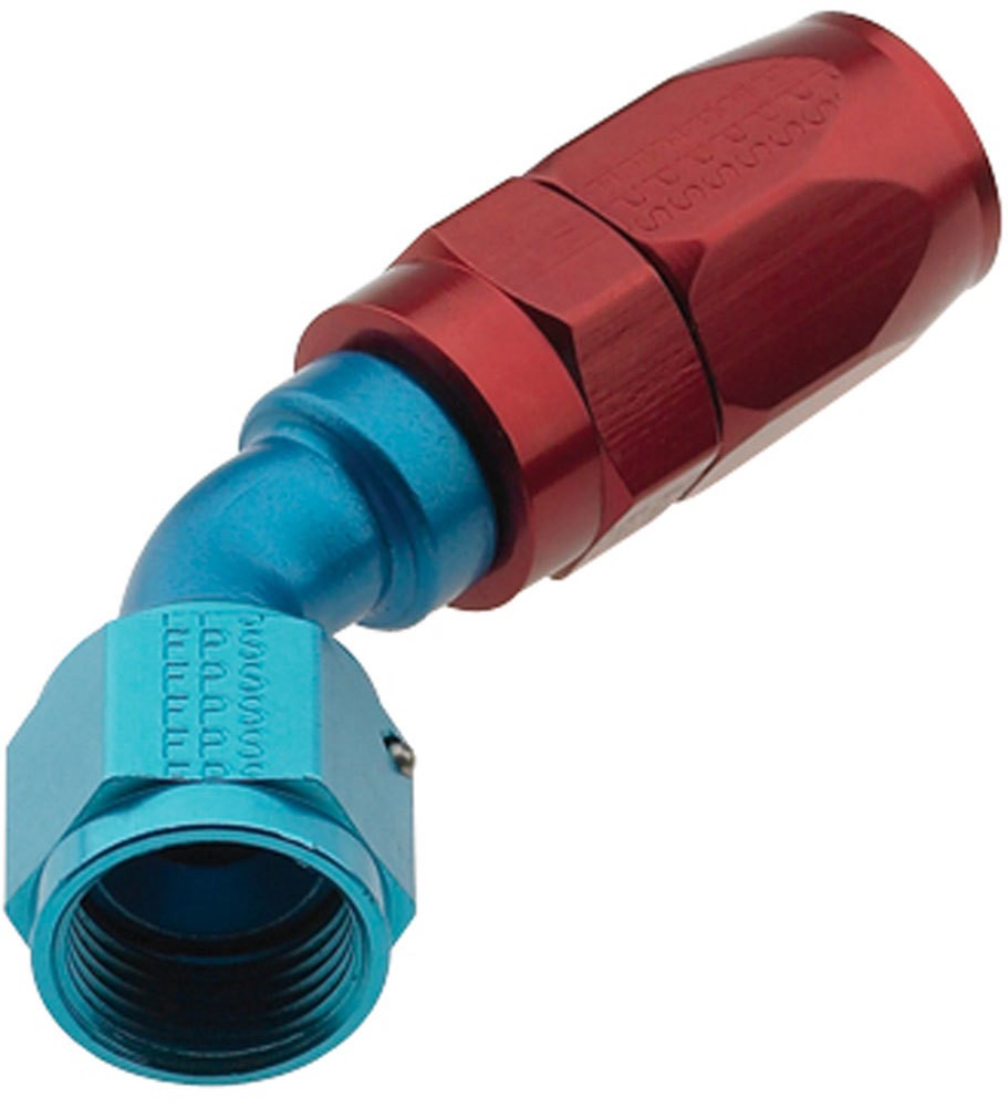 Fragola Performance Systems 224510 Hose Fitting #10 45 Degree Pro-Flow