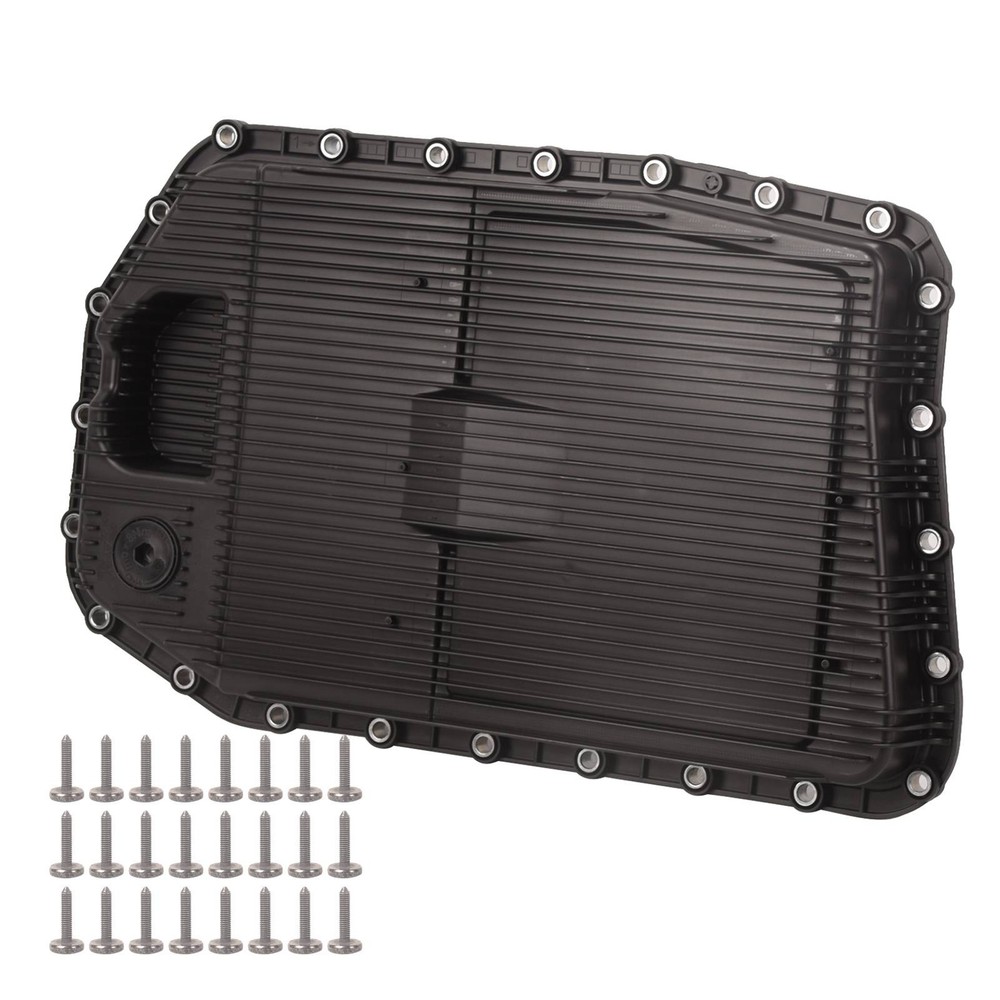 Automatic Transmission Oil Pan W/ Filter 24117571217 For BMW E90 E60 E70 E82