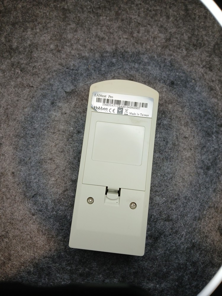 LANtest Pro Remote Network Cable Tester With Case