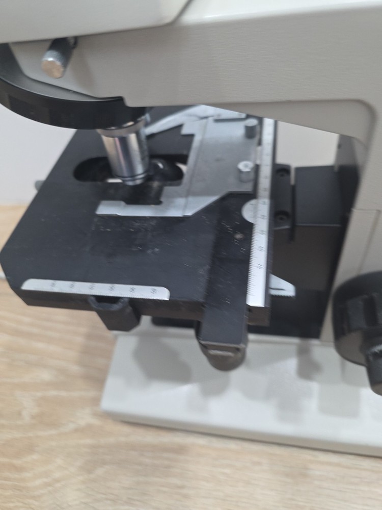 Nikon Labophot Microscope w/ 3 Objectives