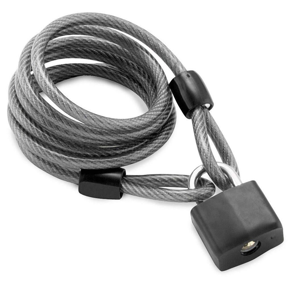 Bully Lock Cable w/ Padlock - 10mm | 132204
