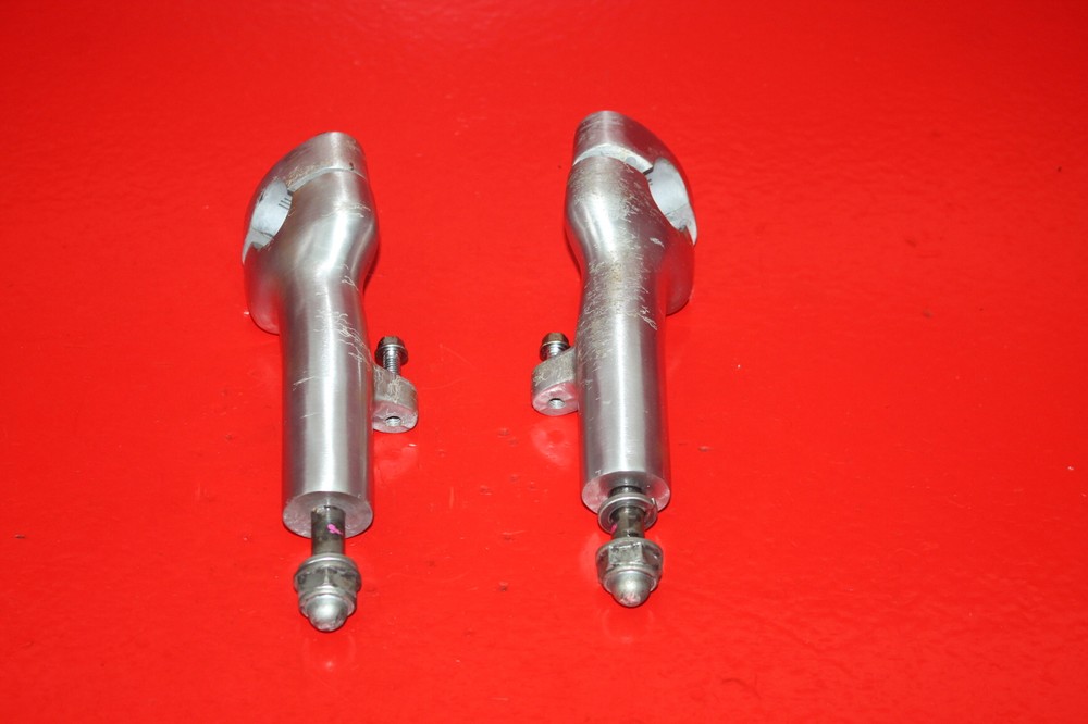 01 KAWASAKI ELIMINATOR 125 HANDLEBAR RISERS