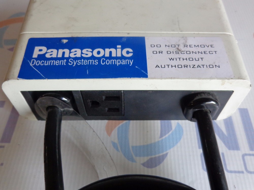 Panasonic E11357E Transient Voltage Surge Suppressor