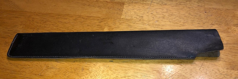 PICKETT COMPLEX TRIG PILOTS SLIDE RULE MODEL N902-ES WITH CASE
