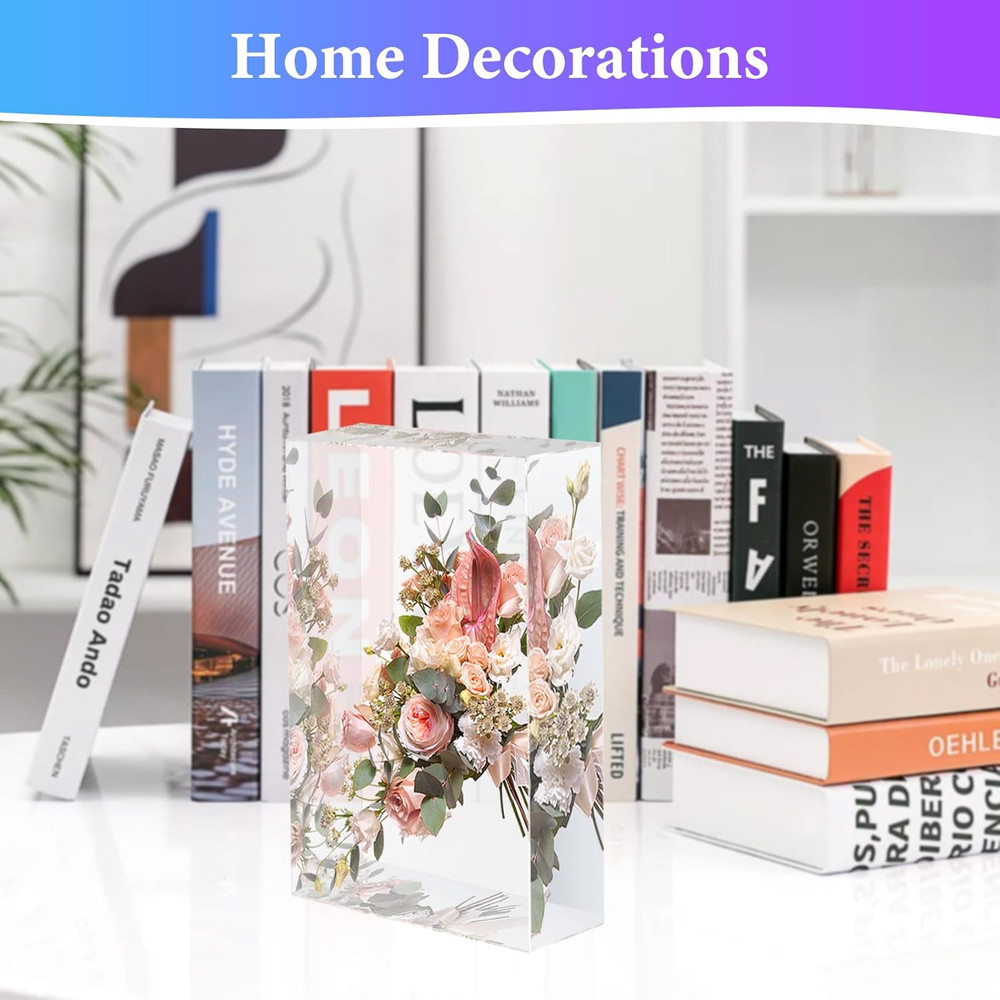 Large Rectangular Resin Molds, Epoxy Resin Casting Deep Silicone Mold, Large Mol