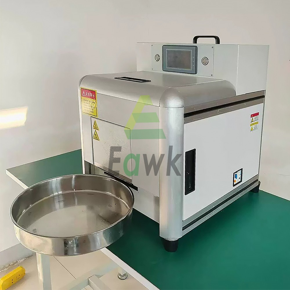 Automatic Fried Egg Maker Commercial Soft Boiled Egg Frying Machine Non-Stick