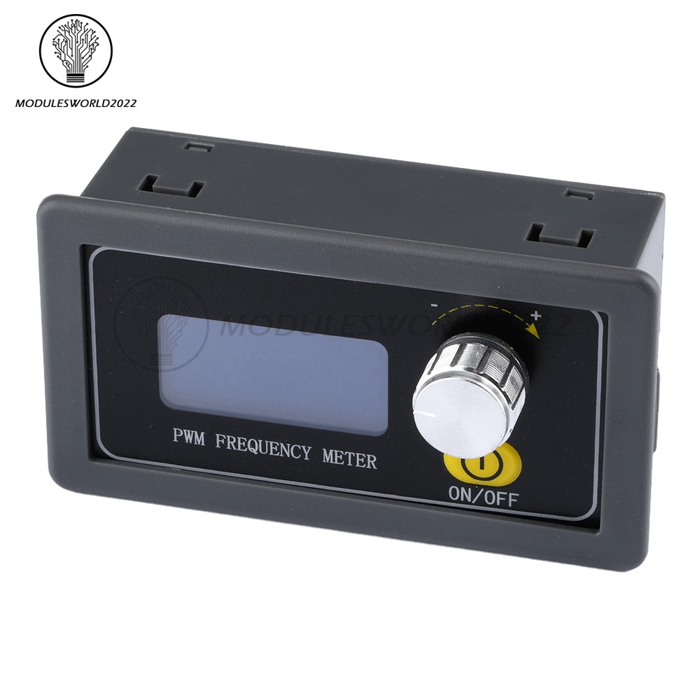 Signal Generator Module Adjustable PWM Pulse Frequency Duty Cycle Square Wave