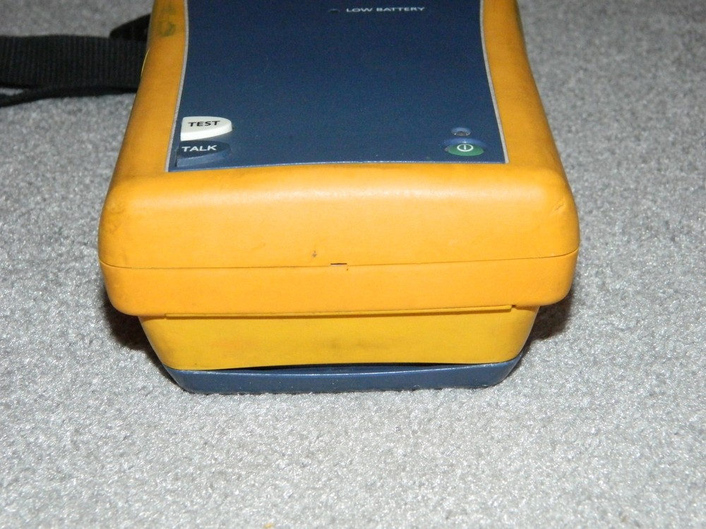 Fluke DTX-1800 Cable Analyzer with Remote Unit