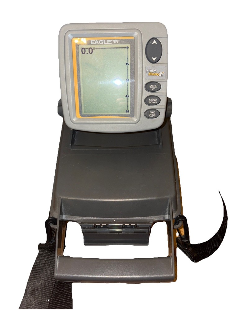 Lowrance Eagle Fish Easy 2 Fish Finder with Mount Box  *Ships Fast