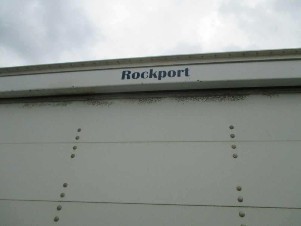 2016 ROCKPORT MOVING/BREAD VAN BODY E350 E450 EXPRESS 3500