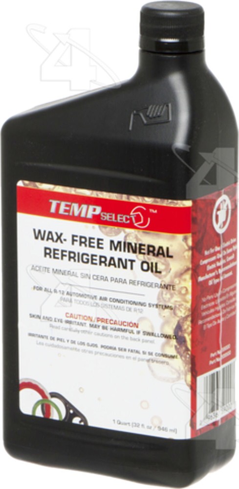 Compressor Oil   Four Seasons   59000