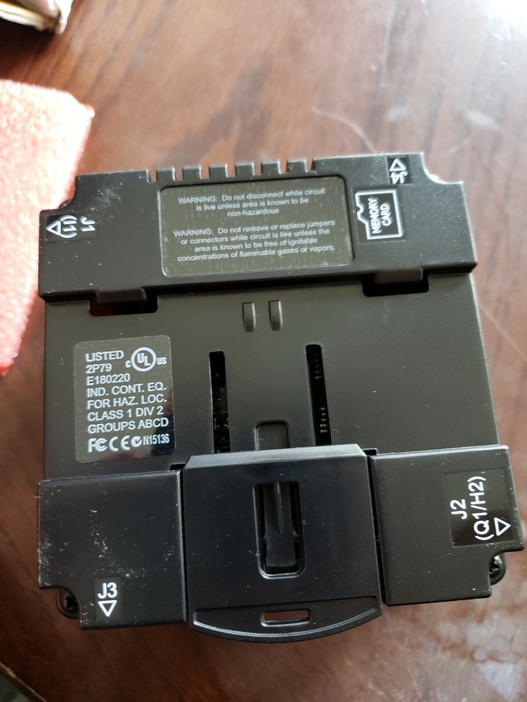 HORNER XLE /XLT OCS CONTROLLERS HE-XE105-46