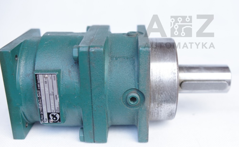 ALPHA SP 100 - M2 -100 E SP100-M2-100E SP100M2100E