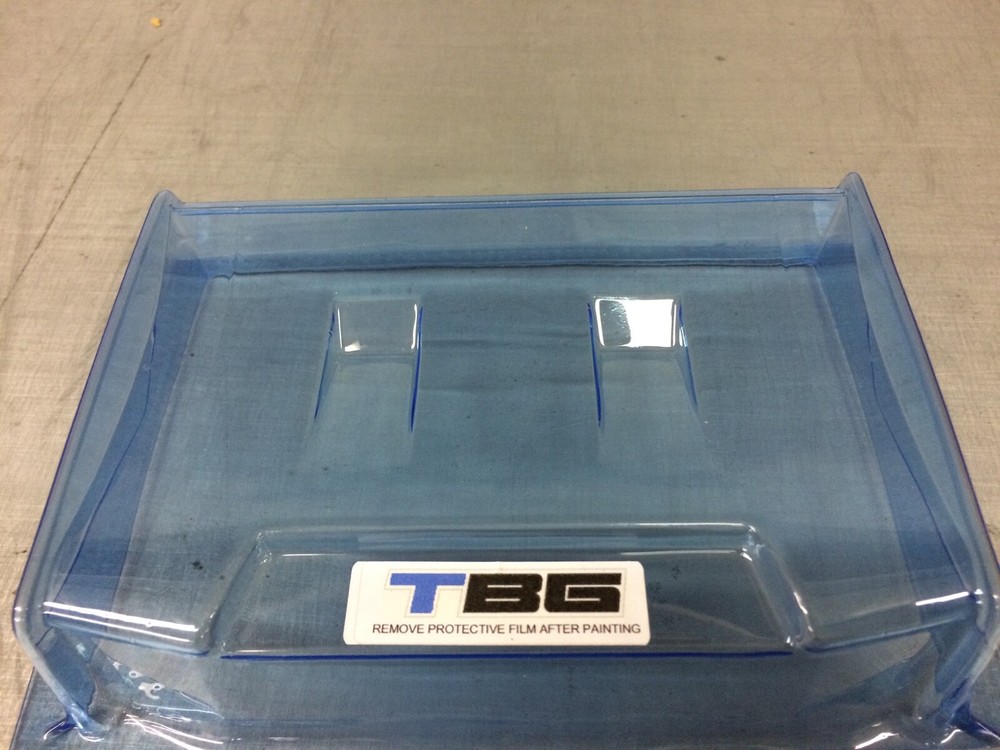 TBG THUNDER-SHOT THUNDERSHOT WING vintage tamiya