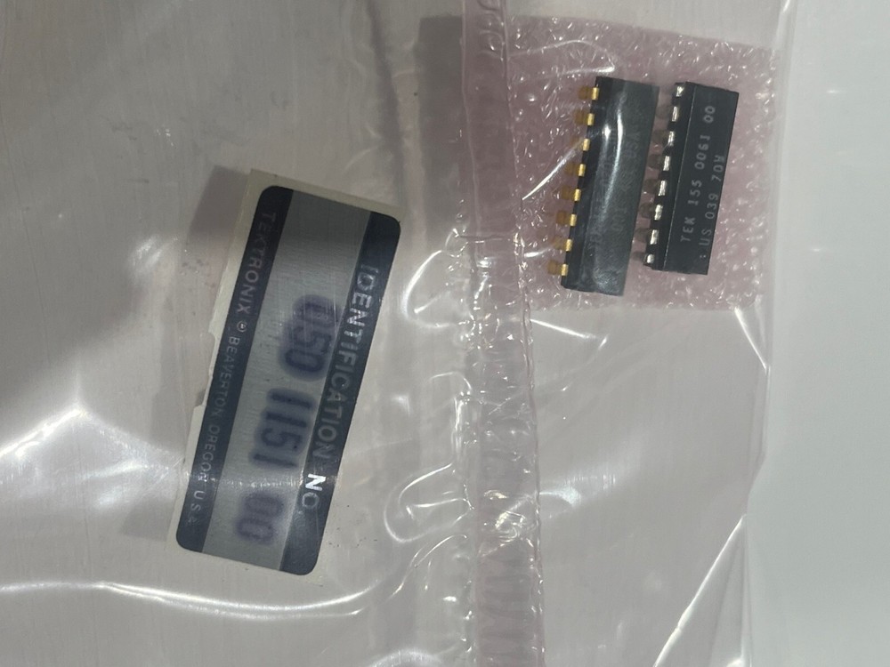 Tektronix 050-1151-00 Trigger Amplifier Microcircuit Replacement Kit