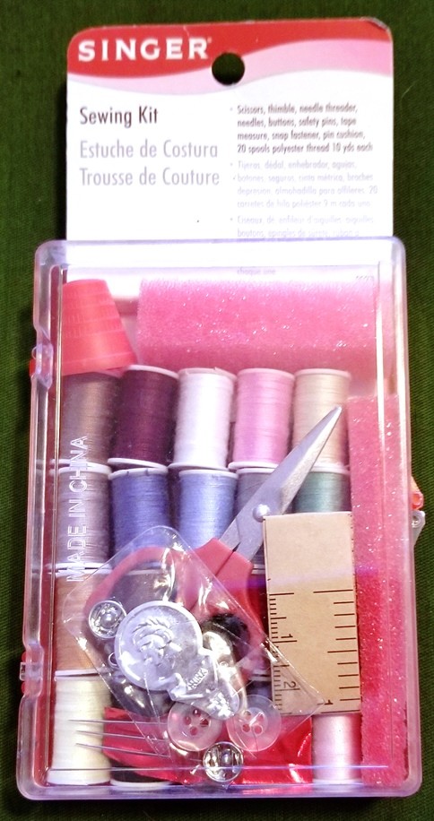 Singer Sewing Kit +Bonus+