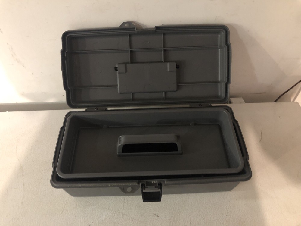 BRADY 65289 Basic Electrical Lockout Toolbox Kit Box Only-Open Box Free Shipping