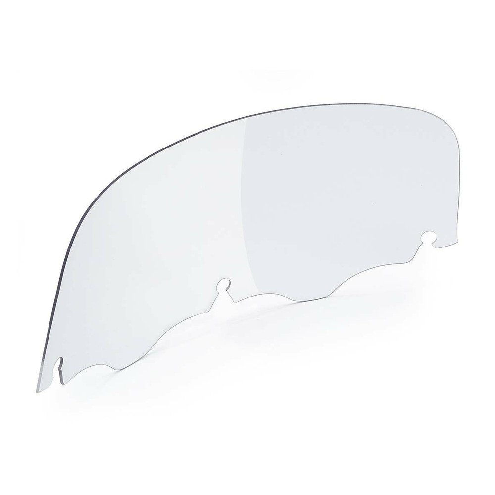 8" Windshield Clear Windscreen Fit For Harley Touring Electra Glide 1996-2013