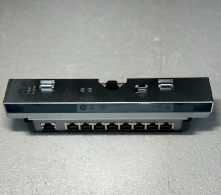 Genuine Dell FG697 Poweredge 8-Port KVM Switch Expansion Module