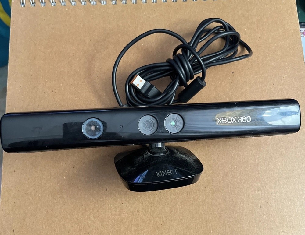 Official Microsoft Xbox 360 Kinect Motion Sensor Bar