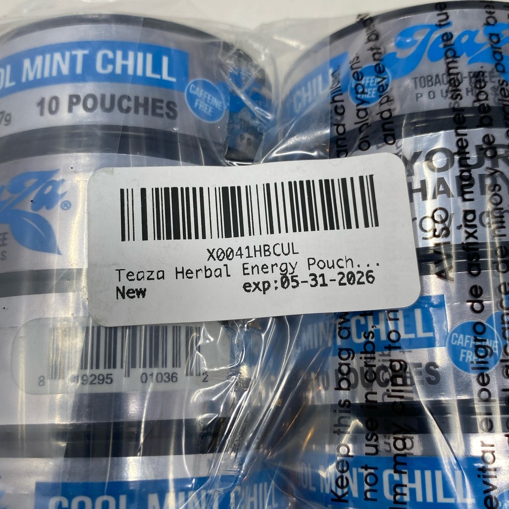 Mint 8-Pack 10ct cans