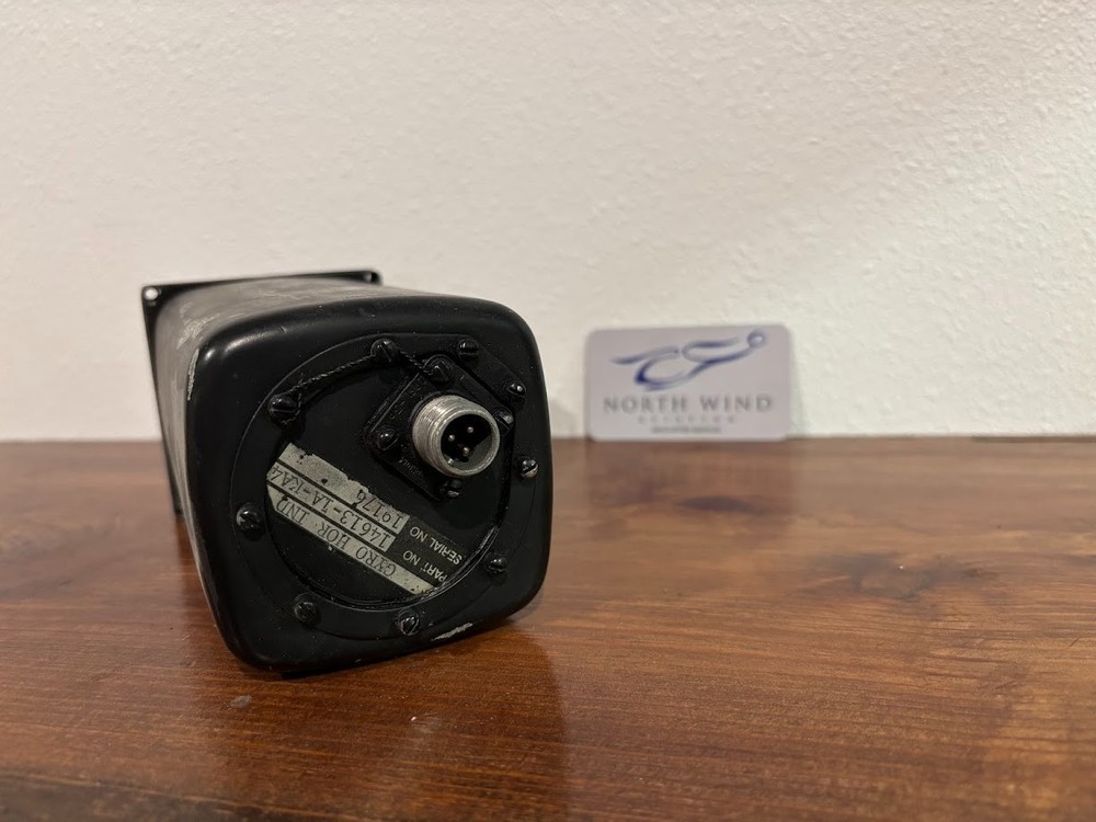 Attitude Indicator Gyro