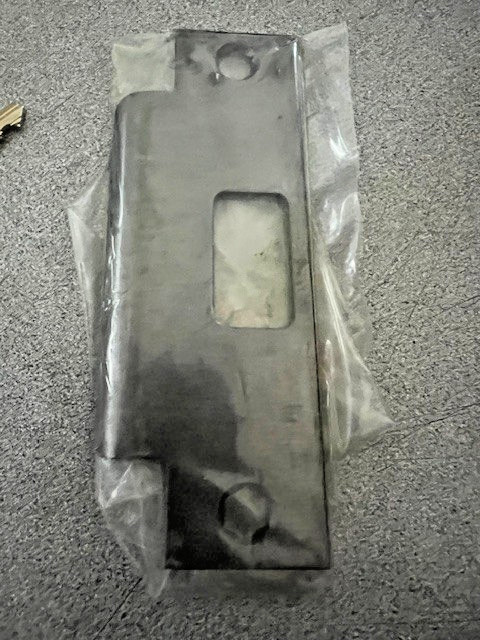 SARGENT 6G04 OB 10B STOREROOM FUNCTION LOCK LA KEYWAY