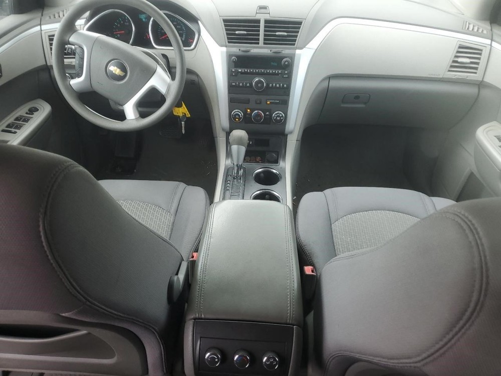 2012 CHEVROLET TRAVERSE Engine Wire Harness