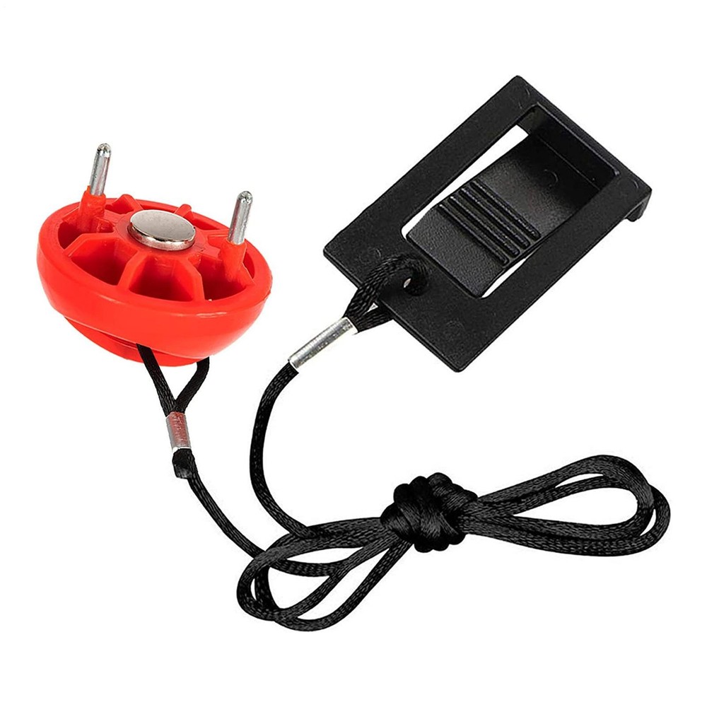 Universal Treadmill Accessories Treadmill Key Replacement Round Socket Magnet