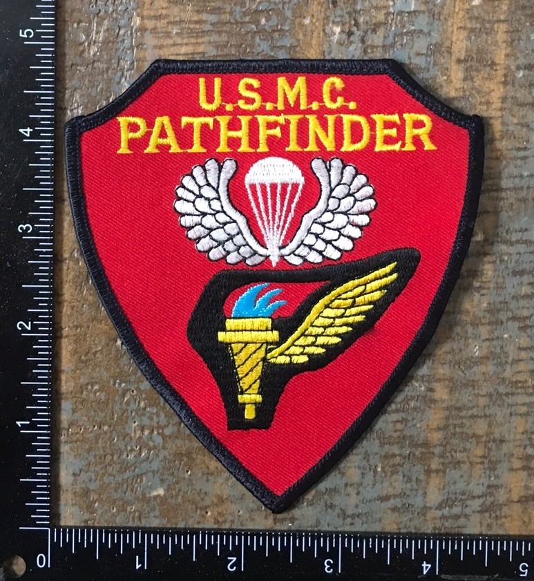 US Marine Corps Pathfinder Patch USMC