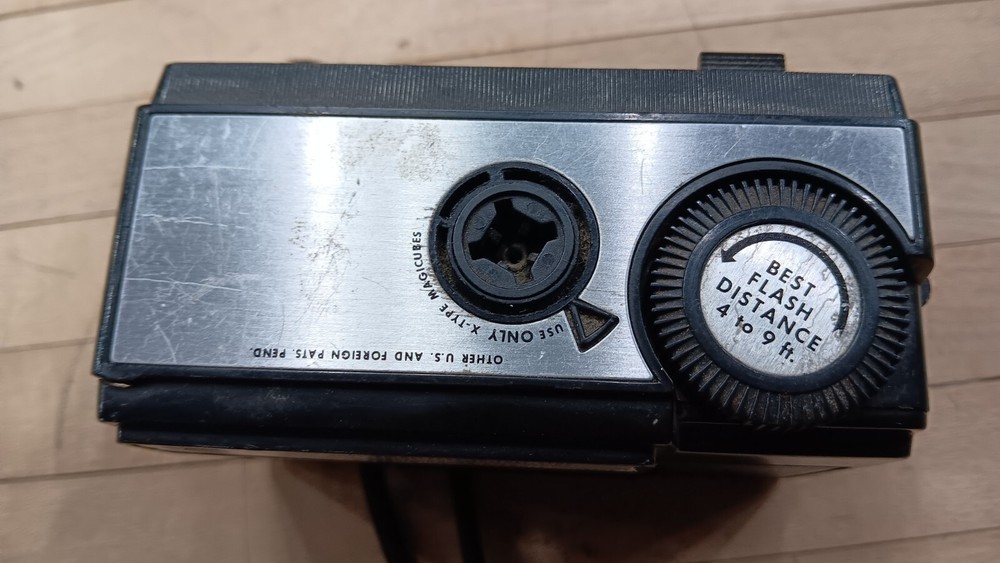 Vintage Magimatic Magicube X50 Camera (untested)