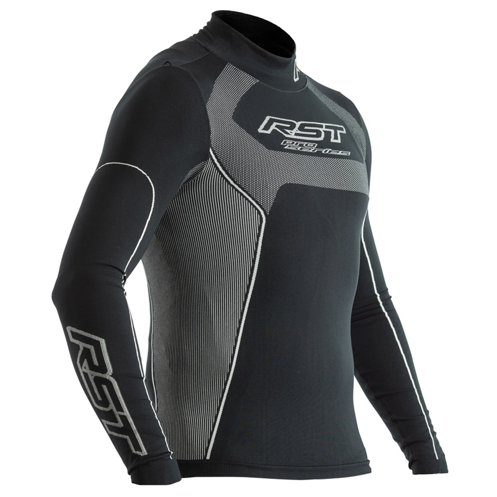 RST Tech X Coolmax Motorcycle Base Layer Long Sleeve Top