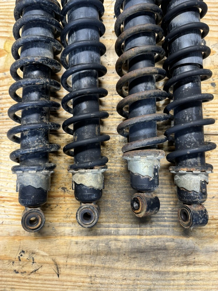 08 Kawasaki Brute Force 650 Shocks