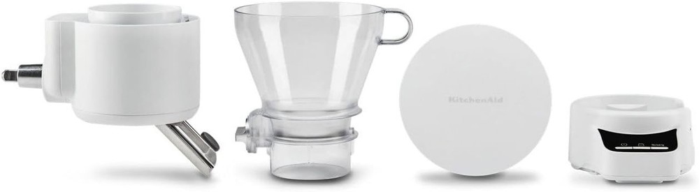 KitchenAid RKSMSFTA Sifter + Scale Stand Mixer Attachment, 4 Cup, Used
