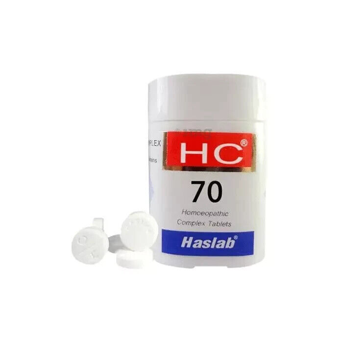 Haslab HC 70 (Pencillin Complex) (20gm)