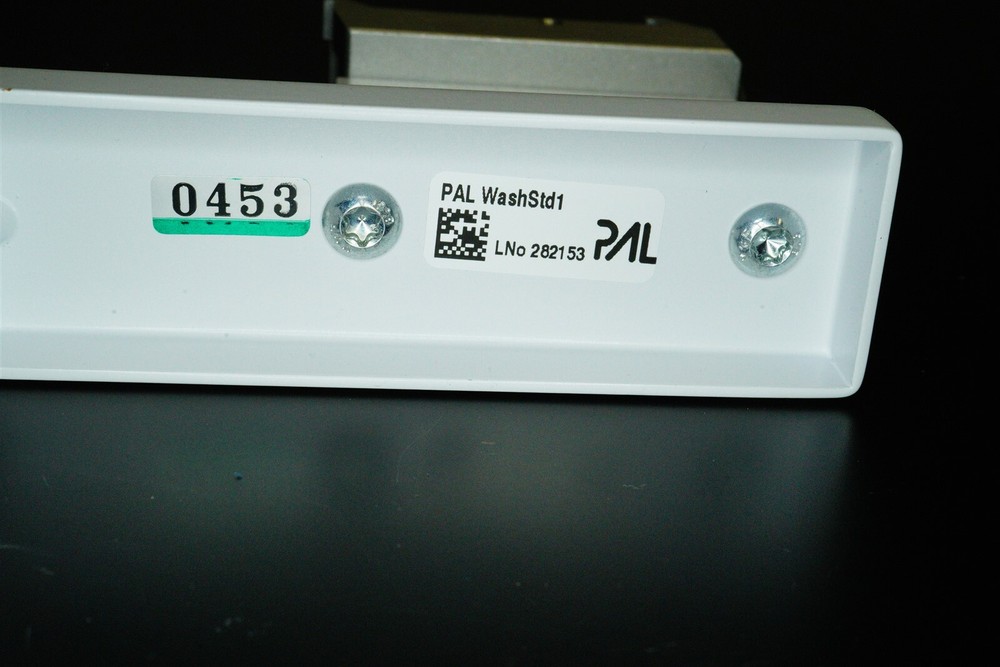 CTC Leap Technologies PAL System PAL WashStd1