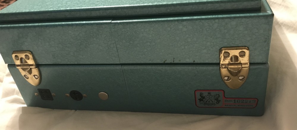 Vintage Herter’s Mark VII Chronograph Computer shooting speed meter Untested