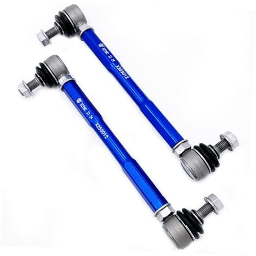 9.84-11.81' M12 Modified Front Sway Stabilizer Bar End Drop Link 2 Pcs Left &