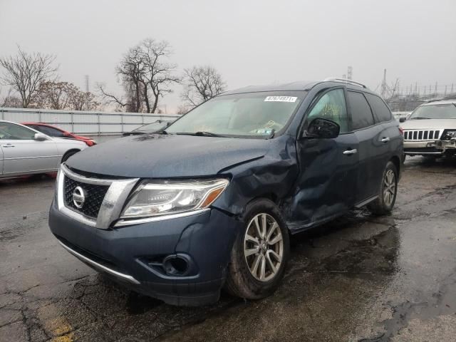 Engine ECM Electronic Control Module 3.5L 6 Cylinder Fits 13 PATHFINDER 2238706