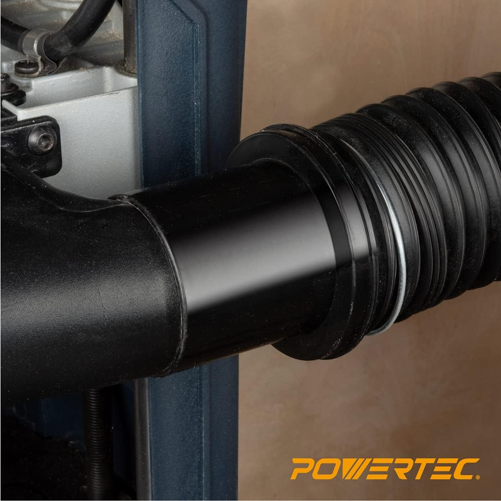70191 Screw End Quick Coupler for 2-1/2” Hose – Left-Hand Threaded Adapter, 2-1/