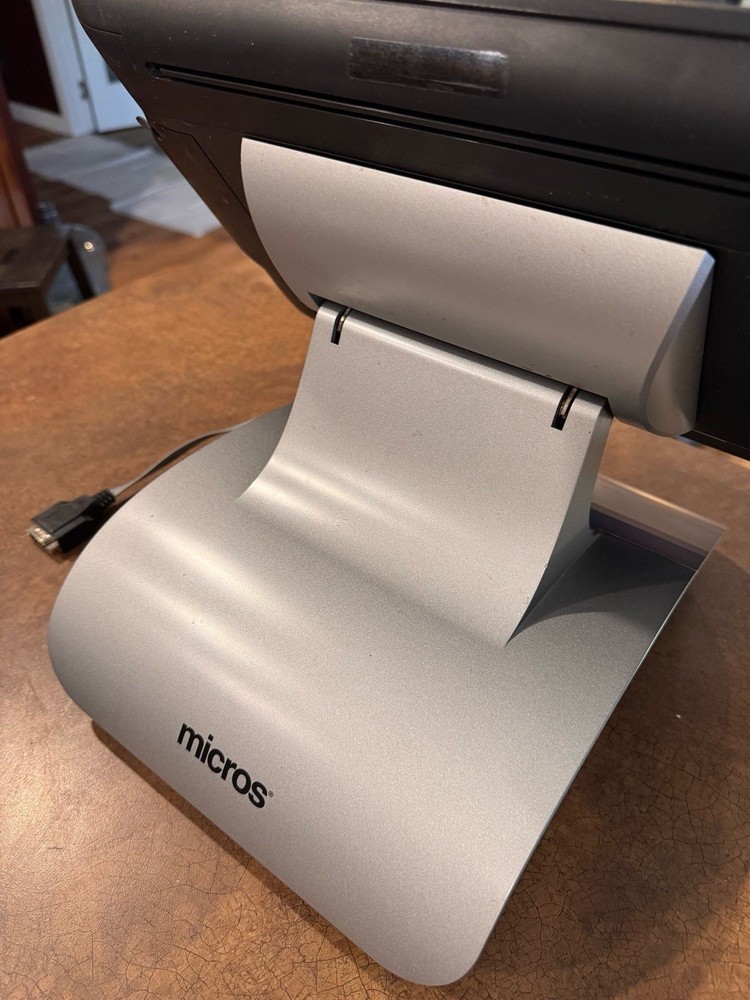 Micros m-workstation 610