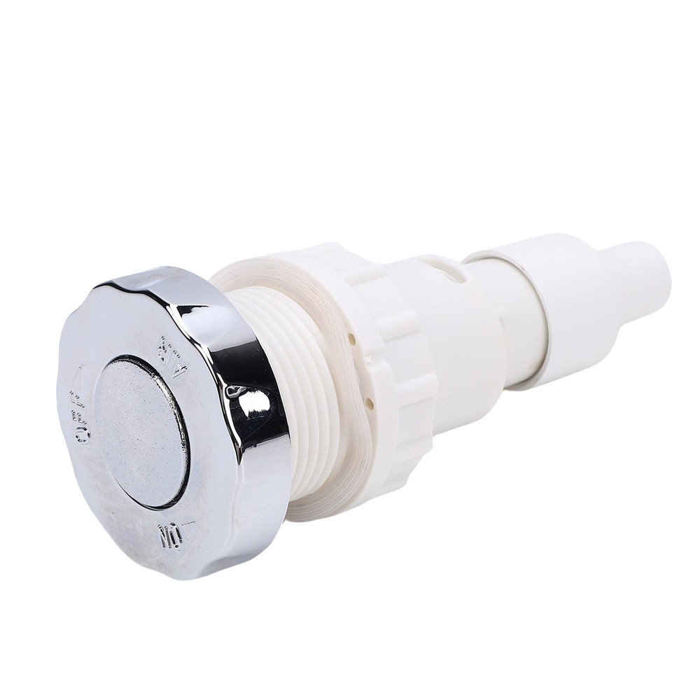 Air Button Switch PVC Air Pressure Hot Tub Pneumatic Push Button Switch