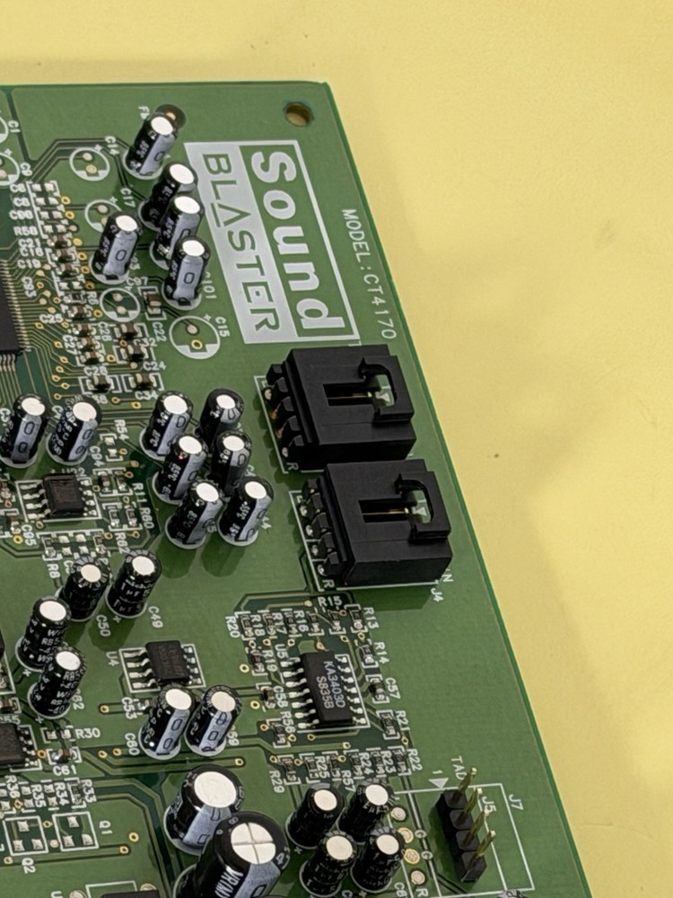 Creative Sound Blaster CT4170