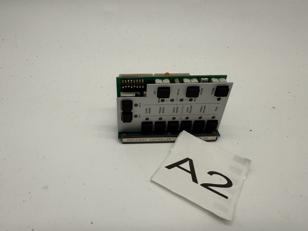 Studer PERIPHERY CONTROLLER 1.810.753.00 for A810 A816 A820