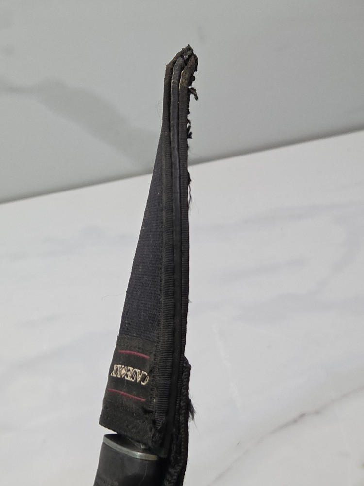 Case Fixed Blade knife LT275-4G Gut Hook W Sheath