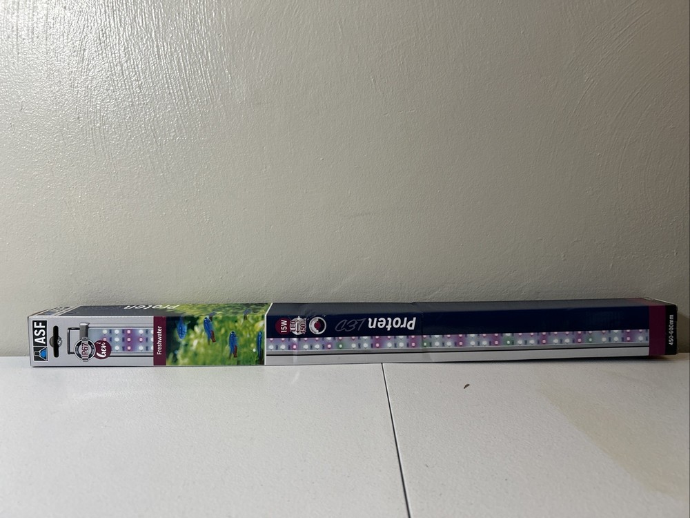 Ip67 Asf 15w Protein Led