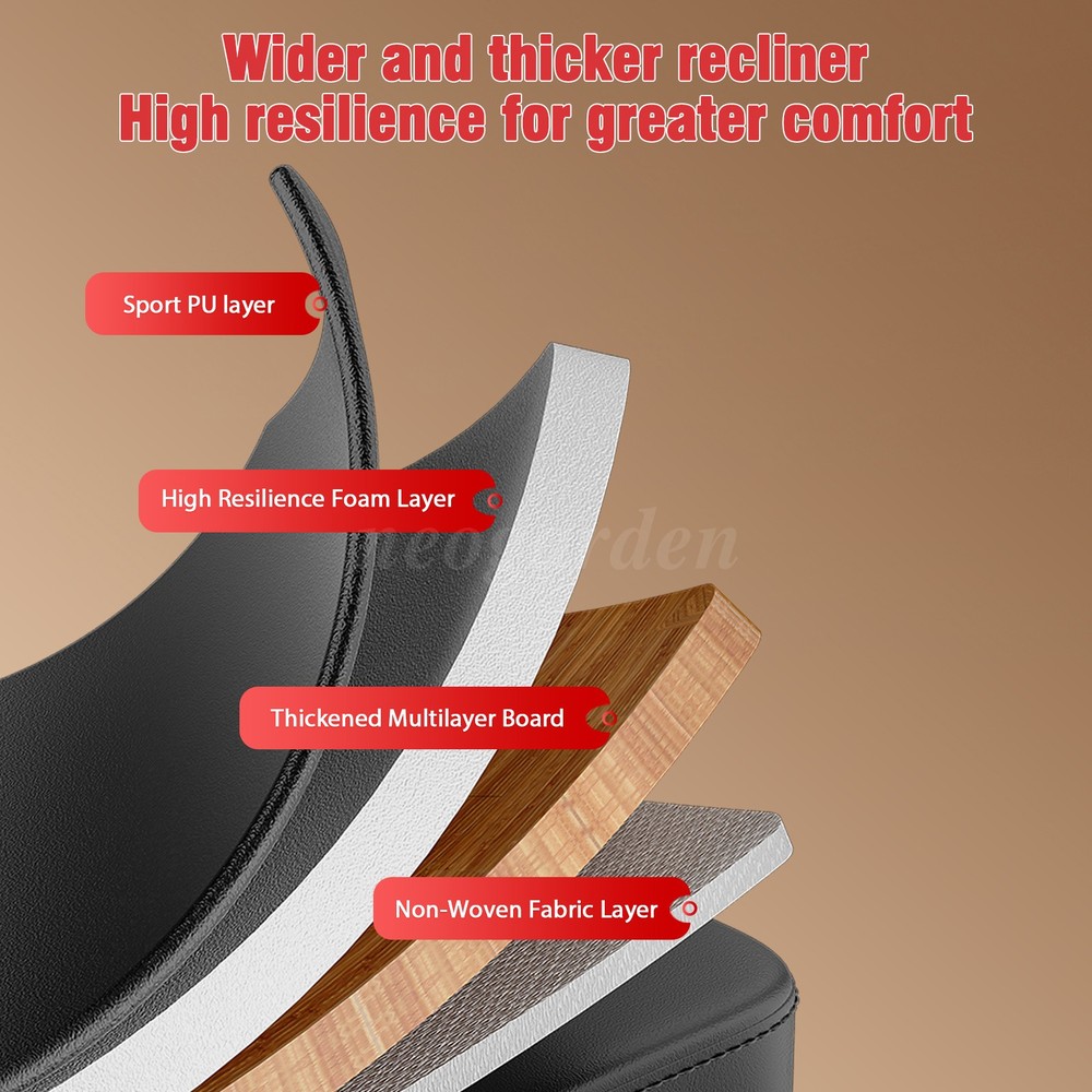 Adjustable Foldable Exercise Weight Bench Workout Bench Gym With Resistance Band